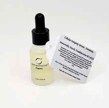 Load image into Gallery viewer, Cellular Integrity Serum with CoQ10 – Feminine - Frankincense, Immortelle & Neroli