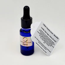 Load image into Gallery viewer, Cellular Integrity Serum with CoQ10 – Masculine - Clary Sage, Vanilla & Vetiver