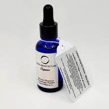 Load image into Gallery viewer, Cellular Integrity Serum with CoQ10 – Masculine - Clary Sage, Vanilla & Vetiver